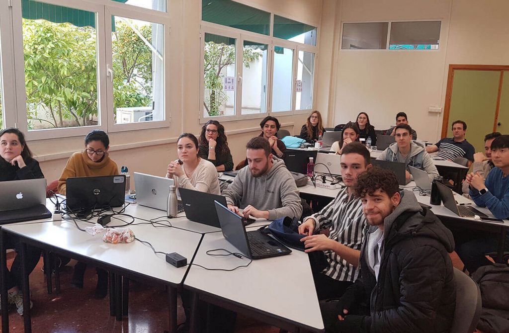 Máster en marketing digital Universidad de Granada